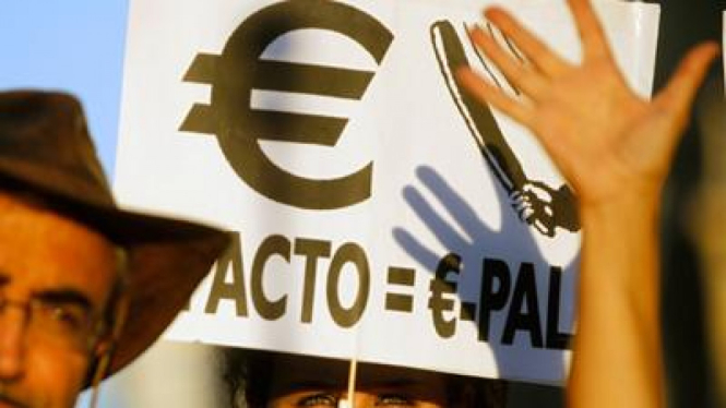Krisis keuangan Spanyol
