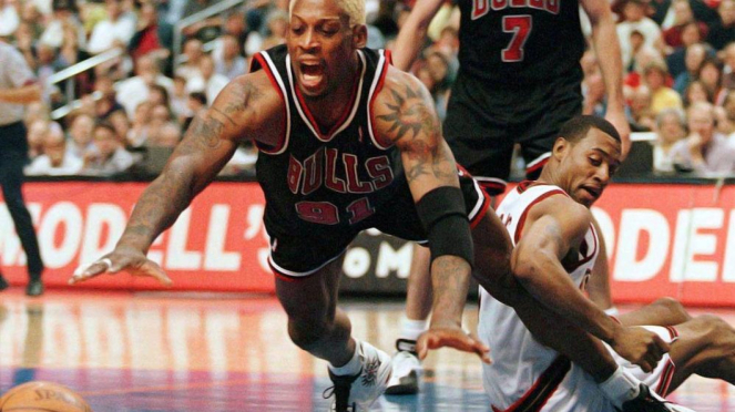 Dennis Rodman