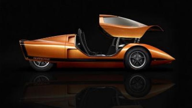 Holden Hurricane 1969