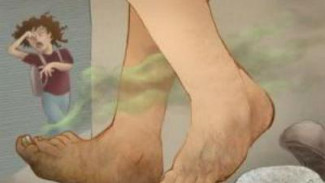 Terpopuler: Cara Atasi Bau Kaki dan Ketiak, Bukan Hanya Mandi