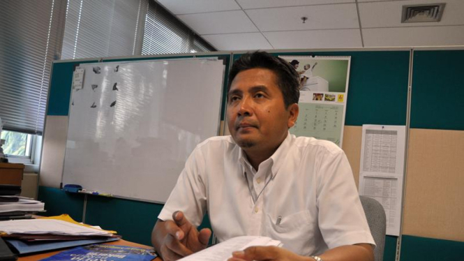 Manajer Senior Komunikasi Korporat PT PLN; Bambang Dwiyanto