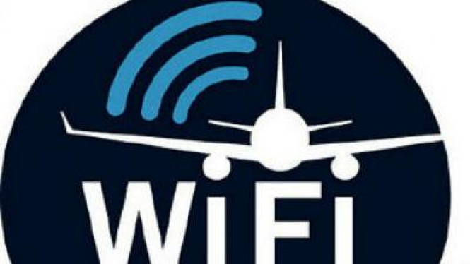 WiFi dalam pesawat