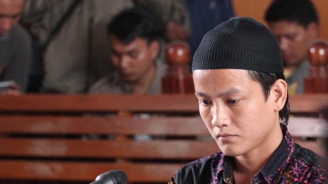 Ahmad Basuki Tersangka Teroris Bom Cirebon