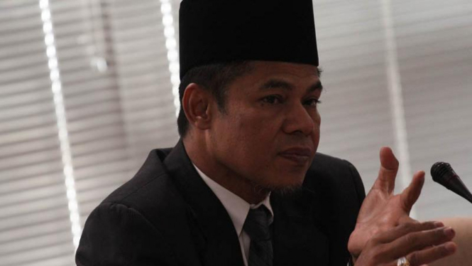 Ketua PPATK Muhammad Yusuf