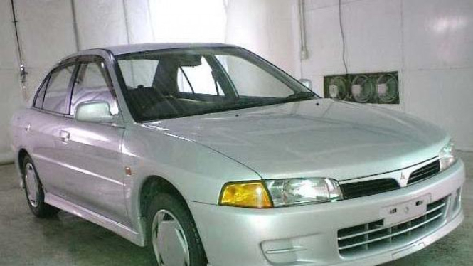Mitsubishi Lancer tahun 1997