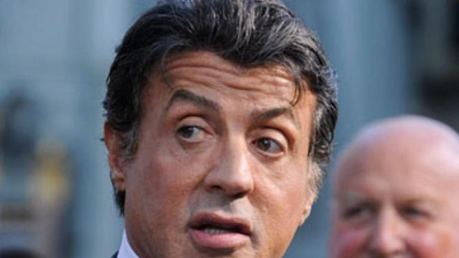 Sylvester Stallone