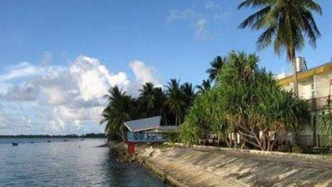 Tavulu, negara kecil di Samudra Pasifik 