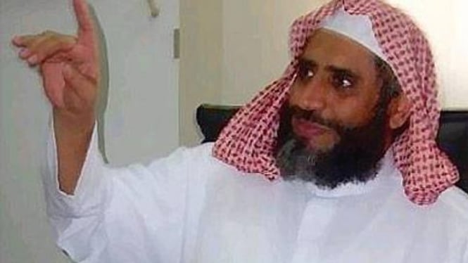  Awad al-Qarni ulama populer di Arab Saudi yang ditangkap pemerintah.