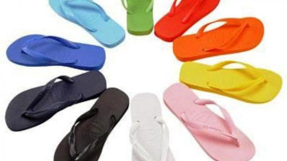 Sandal Jepit Kenangan Milik Om Dewo
