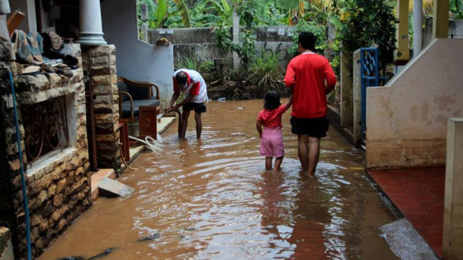 Banjir Pondok Labu