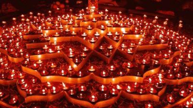 Festival Deepwali atau Diwali 