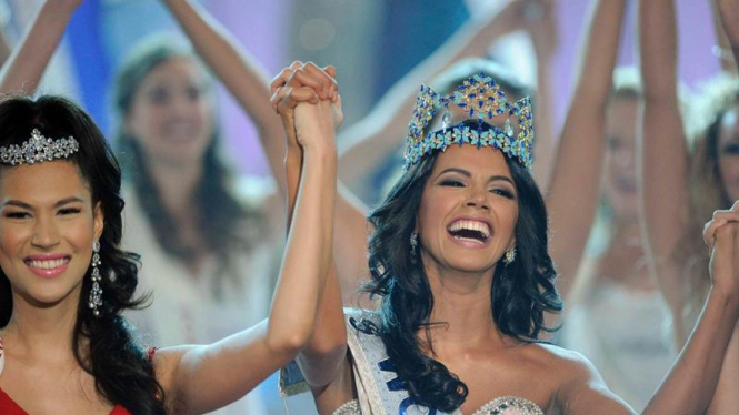 Miss World 2011, Ivian Sarcos