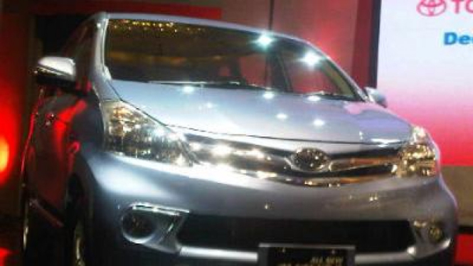 All New Avanza