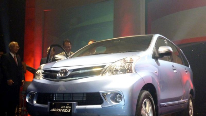 All New Avanza