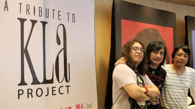 Peluncuran Album A Tribute To Kla Project