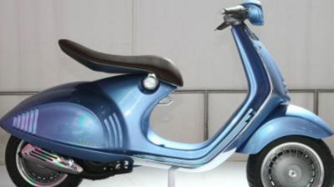 Vespa Quarantasei 46