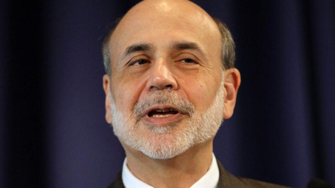 Profil: Ben Bernanke