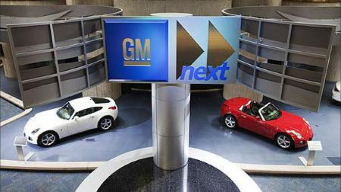 Logo General Motors