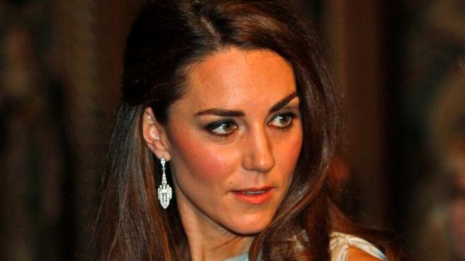 Kate Middleton - Reuters