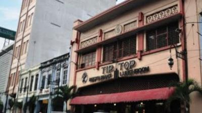 Tip Top Restaurant di Medan