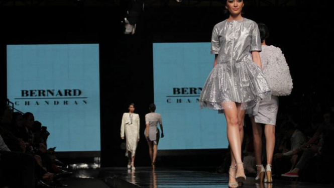 Jakarta Fashion Week 2012