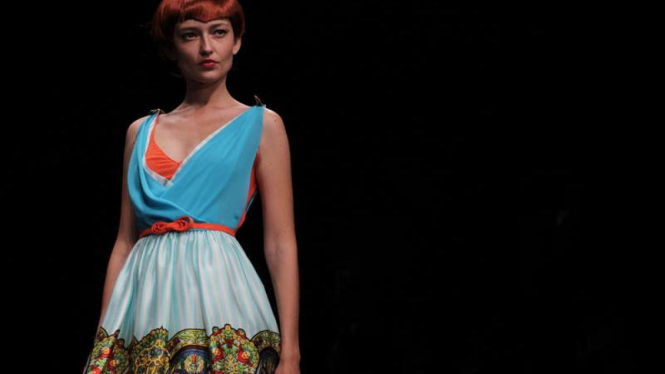 Jakarta Fashion Week 2012