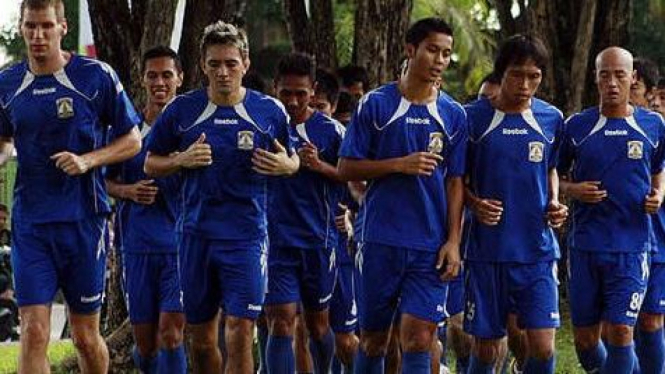 Pemain Persiba Balikpapan