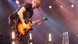 Meninggal Dunia, Ini Profil Gitaris Band The Script, Mark Sheehan