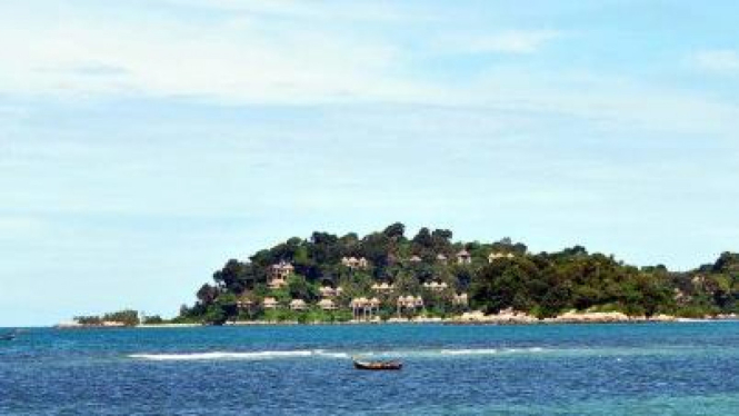 Kawasan Wisata Terpadu Lagoi, Bintan, Kepulauan Riau