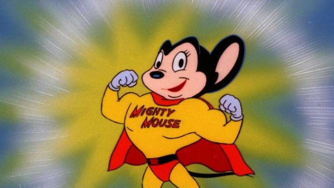 Mighty Mouse