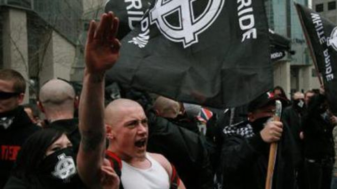 Anggota neo-Nazi