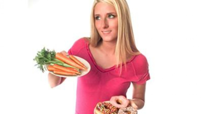 diet sehat dan tidak sehat