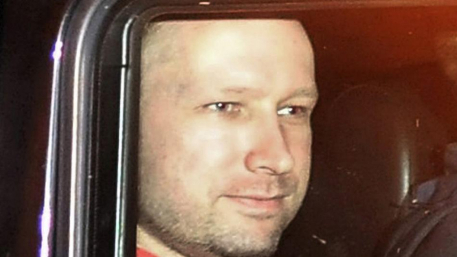 Anders Behring Breivik 