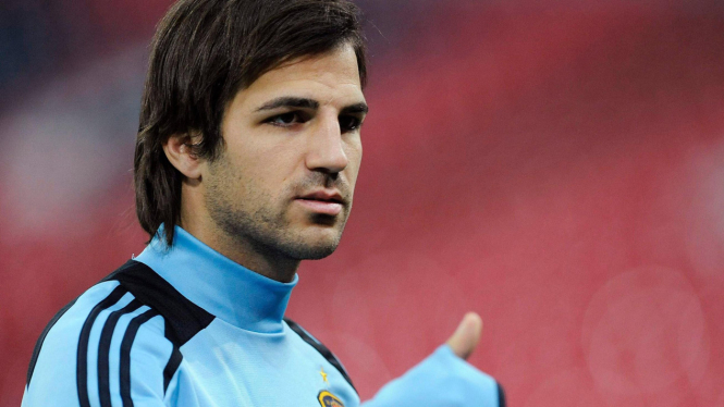 Cesc Fabregas