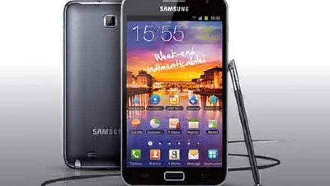 Samsung Galaxy Note