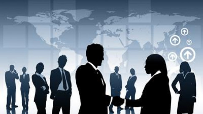 Ilustrasi outsourcing