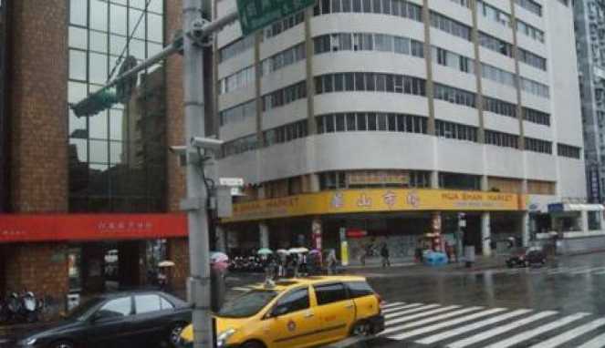 Sudut Kota Taipei 