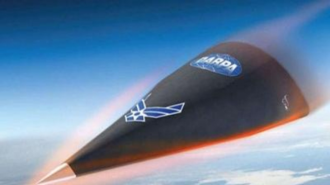 The DARPA Falcon Hypersonic Technology Vehicle (HTV)-2