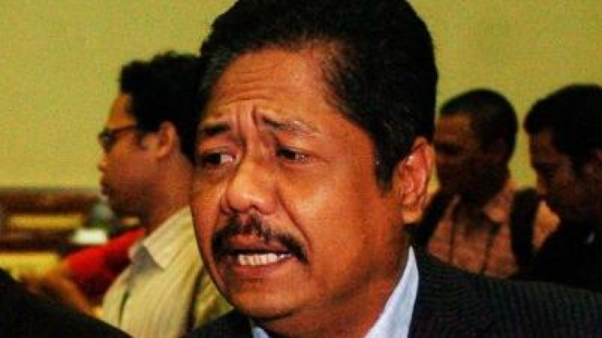 KPK menetapkan politikus Golkar Budi Supriyanto sebagai tersangka
