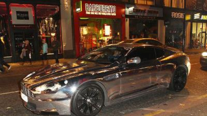 Aston Martin DBS