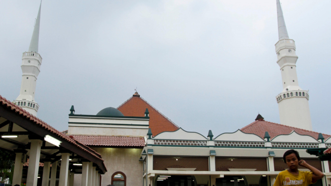 Masjid Jami Keramat Luar Batang