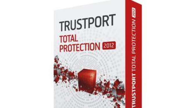 TrustPort Total Protection 2012