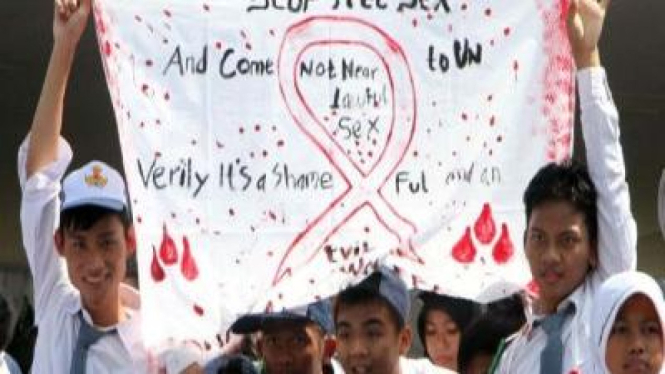 Remaja dan penanggulangan HIV AIDS