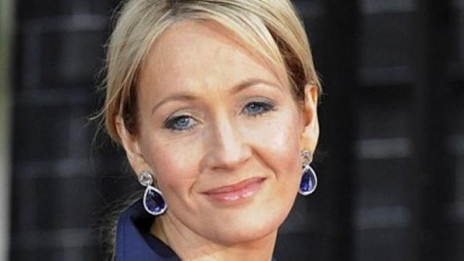 JK Rowling