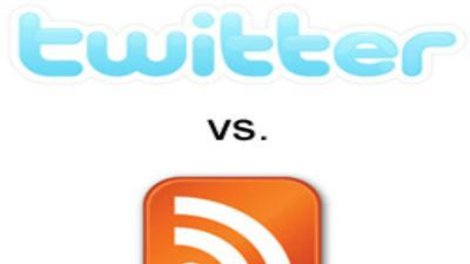 Twitter vs Rss