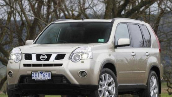 Nissan X Trail