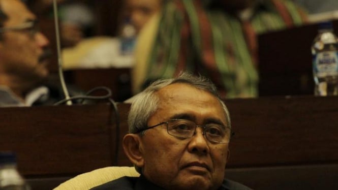 Menteri Pekerjaan Umum Djoko Kirmanto