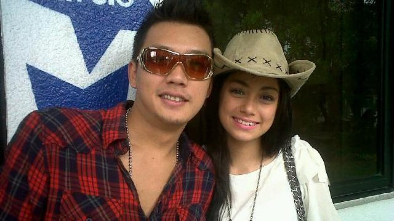 Dirly idol sales dan celine evangelista