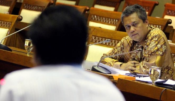 Perry Warjiyo Saat Fit And Proper Test Calon Deputi Gubernur BI