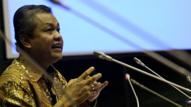 Deputi Gubernur Bank Indonesia, Perry Warjiyo.